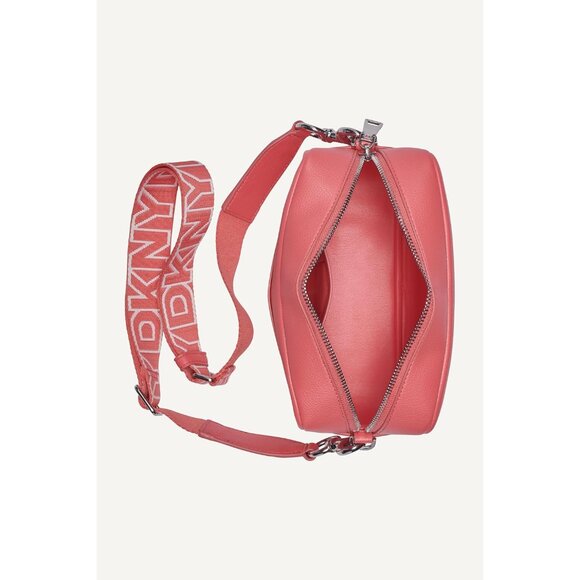 Women's Convertible Camera Crossbody Bag Casual Essential Zipper Closure - Picture 2 of 4